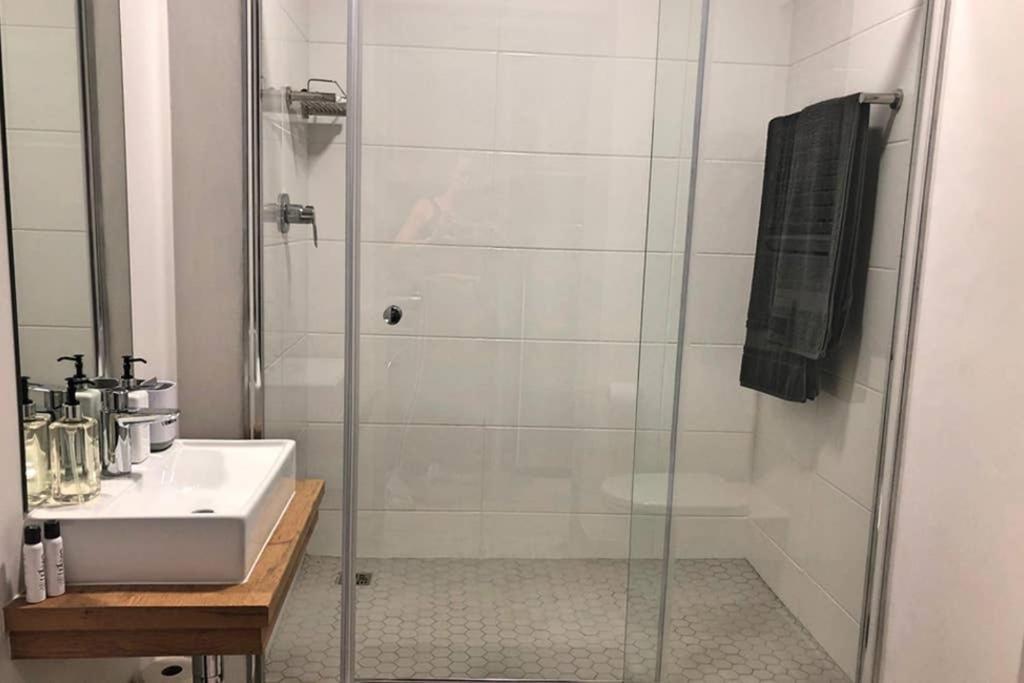 Unique Stay, The Den Apartments Stellenbosch Bagian luar foto
