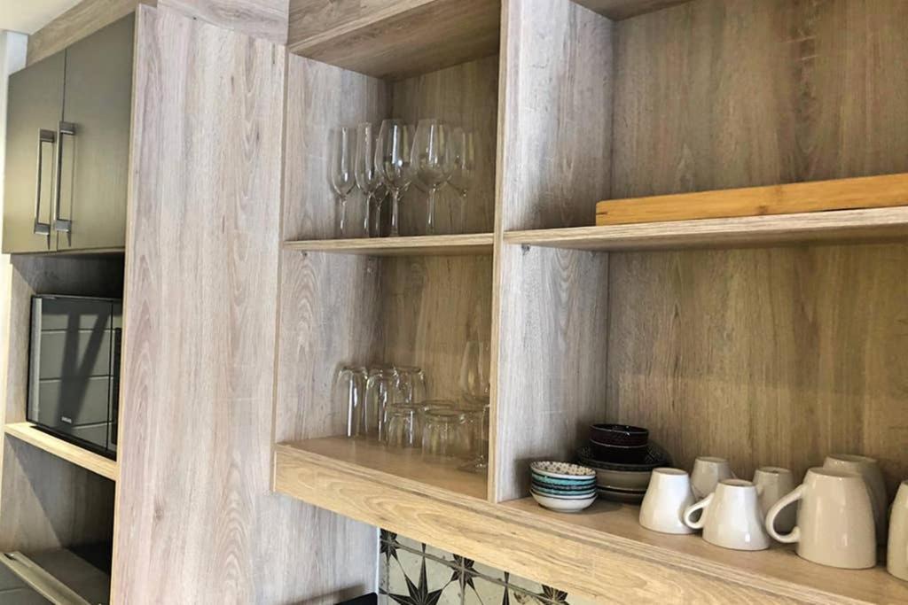 Unique Stay, The Den Apartments Stellenbosch Bagian luar foto
